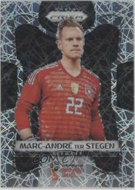 Marc Andre ter Stegen [Lazer Prizm] #94