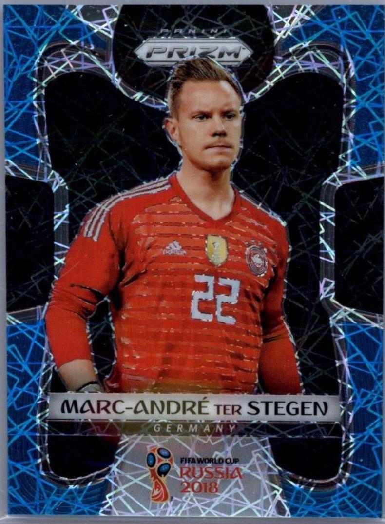 Marc Andre ter Stegen [Light Blue Lazer] #94