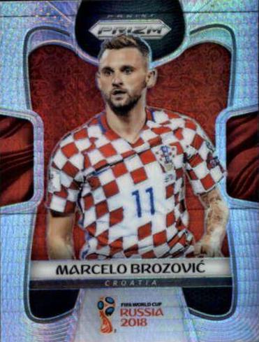 Marcelo Brozovic [Hyper Prizm] #230