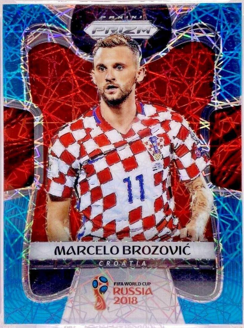 Marcelo Brozovic [Light Blue Lazer] #230