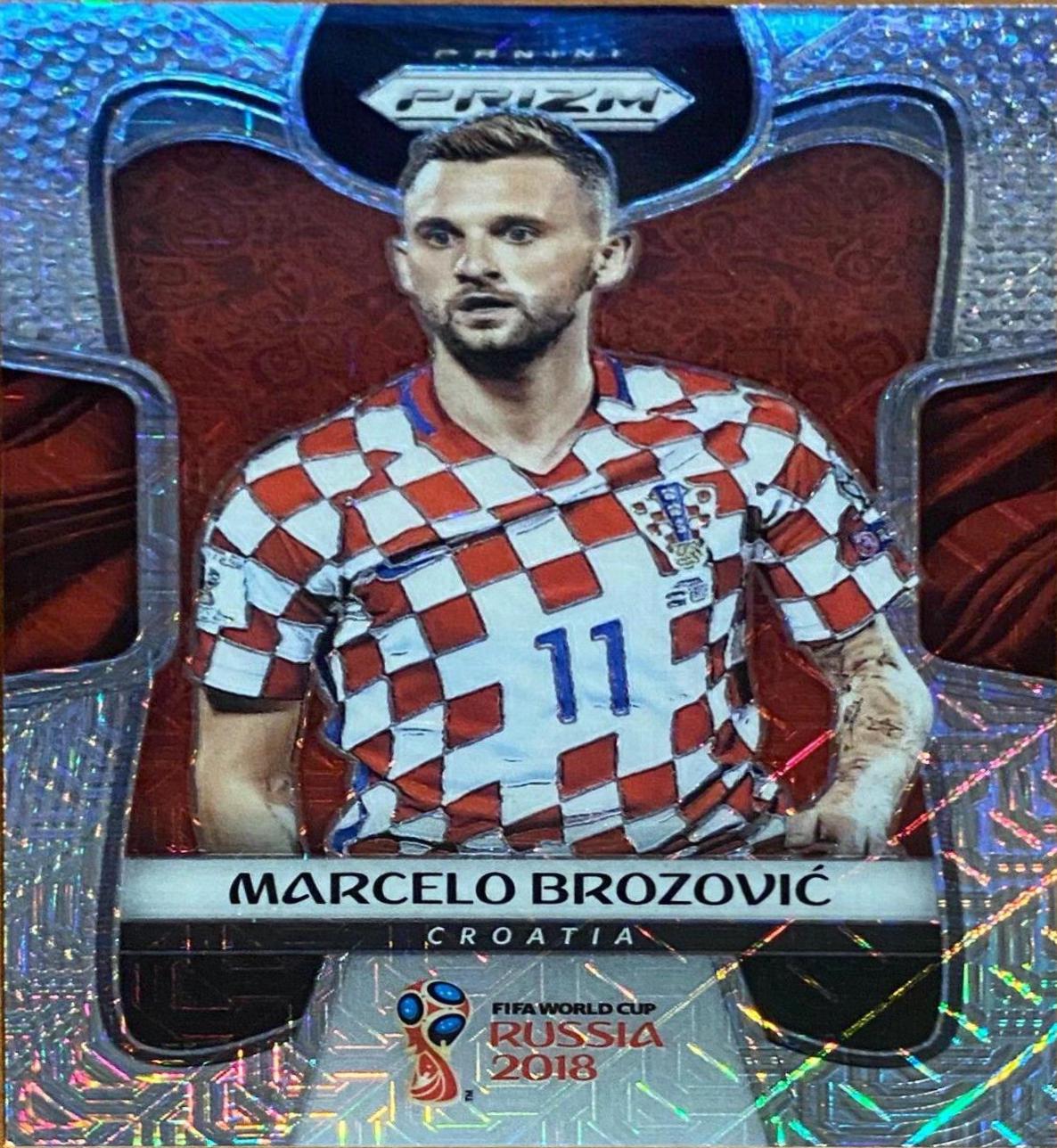 Marcelo Brozovic [Mojo Prizm] #230