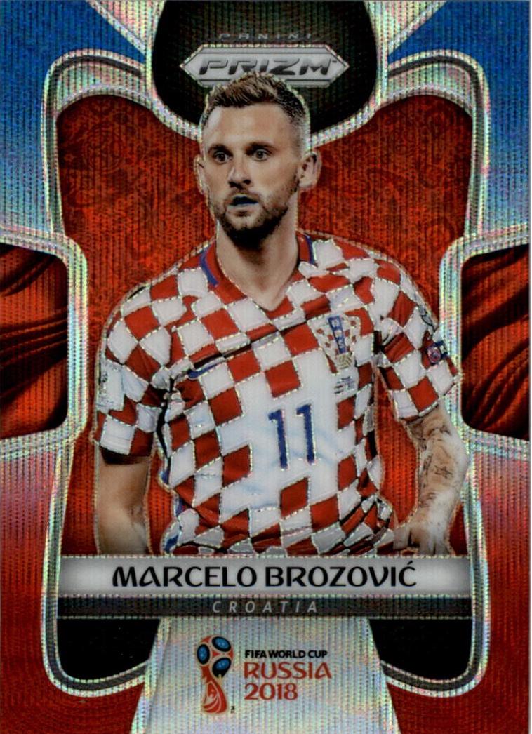 Marcelo Brozovic [Red & Blue Wave] #230