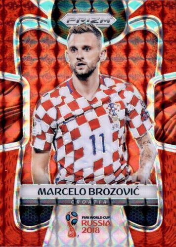Marcelo Brozovic [Red Prizm] #230