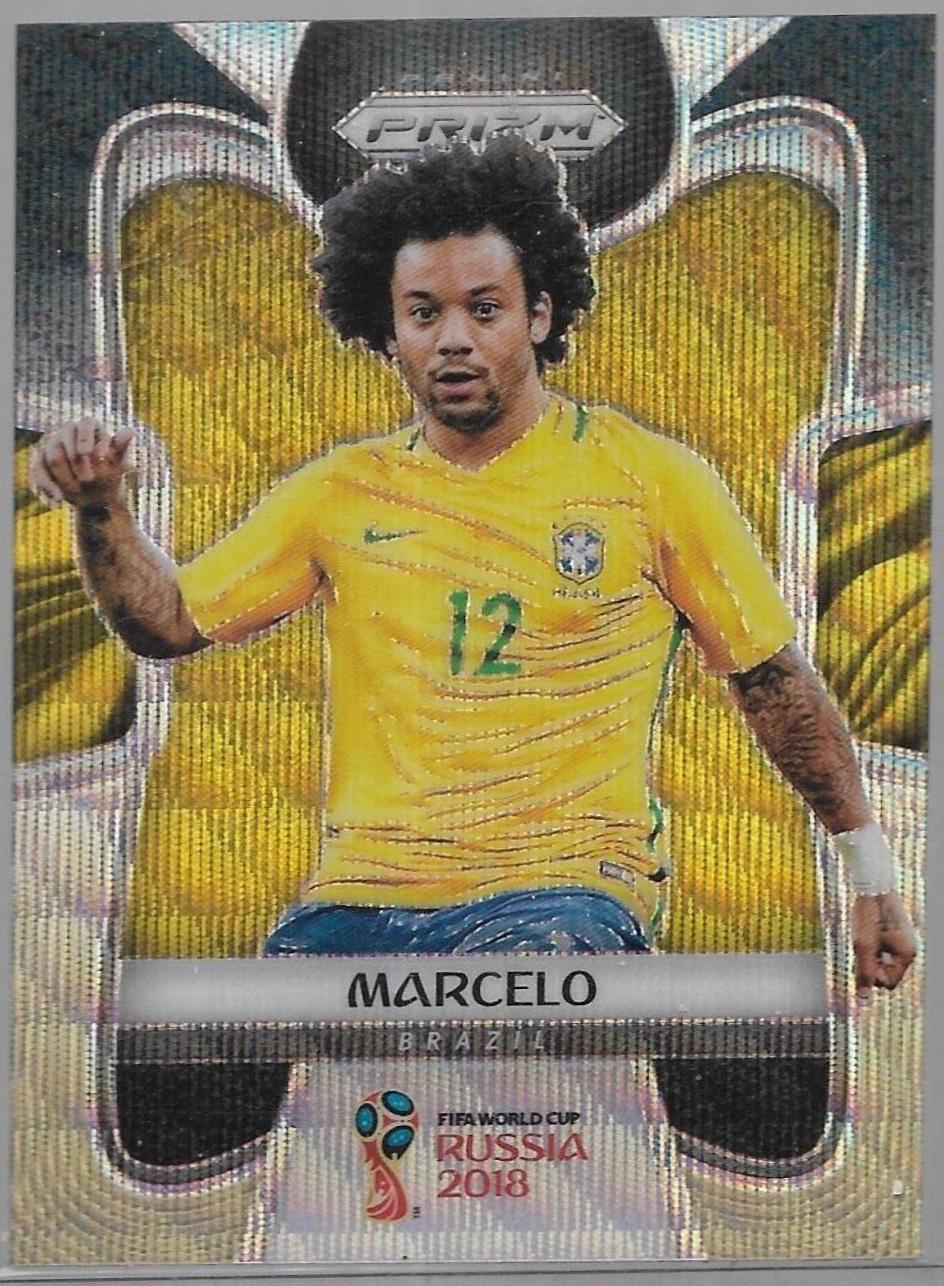 Marcelo [Black & Gold Wave] #31