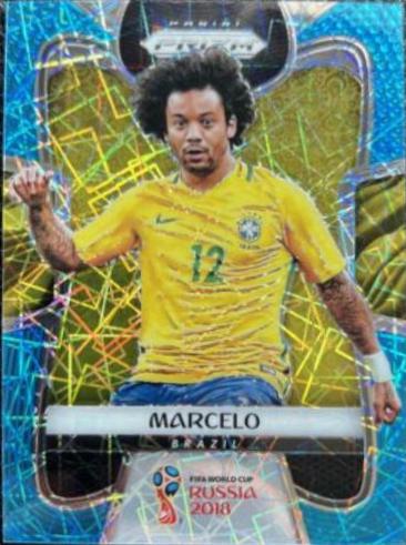 Marcelo [Light Blue Lazer] #31