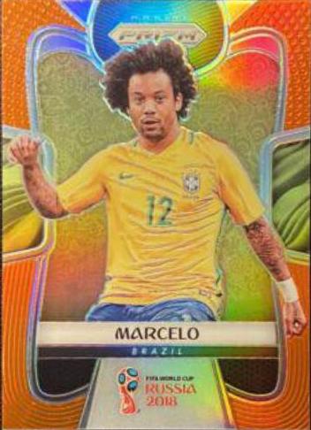 Marcelo [Orange Prizm] #31