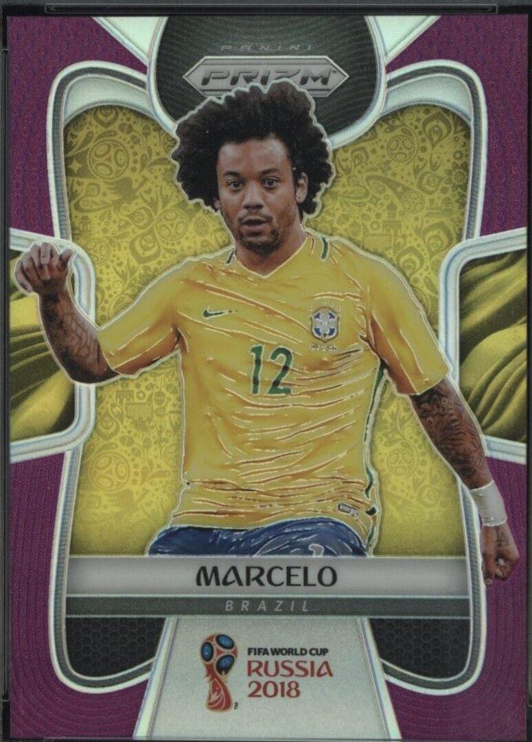 Marcelo [Purple Prizm] #31