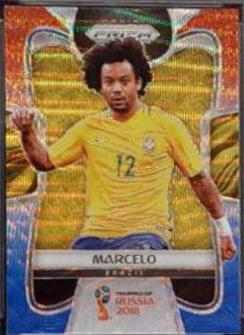 Marcelo [Red & Blue Wave] #31