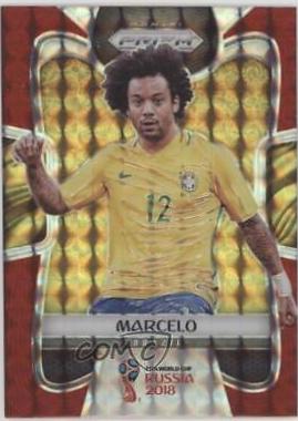 Marcelo [Red Mosaic Prizm] #31
