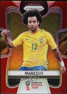 Marcelo [Red Prizm] #31