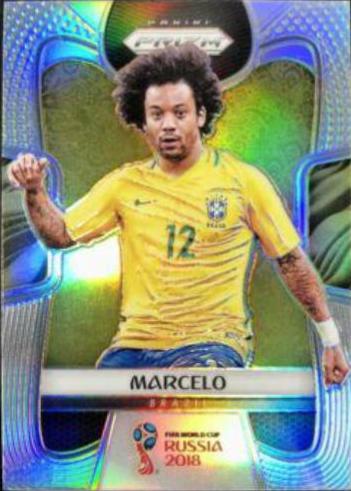 Marcelo [Silver Prizm] #31