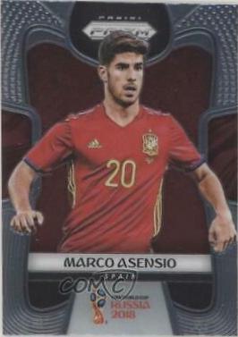 Marco Asensio #205