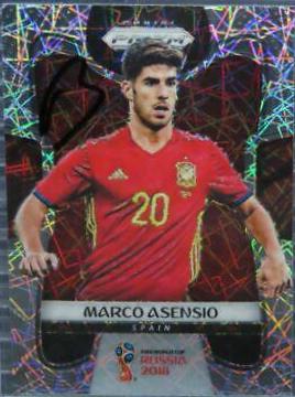 Marco Asensio [Lazer Prizm] #205
