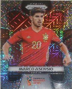 Marco Asensio [Mojo Prizm] #205
