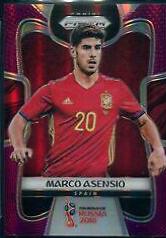Marco Asensio [Purple Prizm] #205
