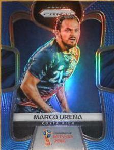 Marco Urena [Blue Prizm] #53