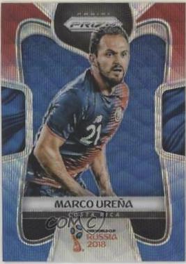 Marco Urena [Red & Blue Wave] #53