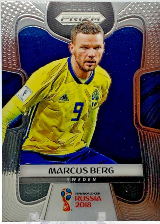 Marcus Berg #237
