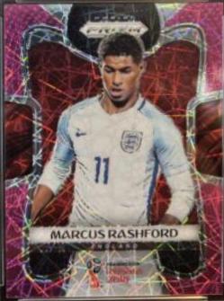 Marcus Rashford [Pink Lazer] #72
