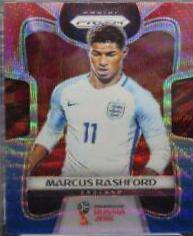 Marcus Rashford [Red Prizm] #72