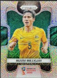 Mark Milligan [Mojo Prizm] #273