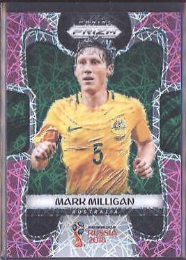 Mark Milligan [Pink Lazer] #273
