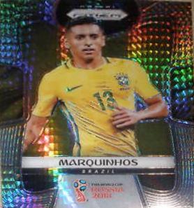 Marquinhos [Hyper Prizm] #30