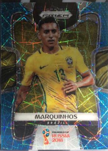 Marquinhos [Light Blue Lazer] #30