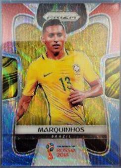 Marquinhos [Red & Blue Wave] #30