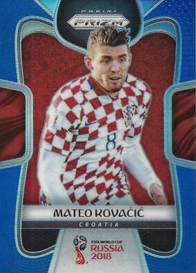 Mateo Kovacic [Blue Prizm] #231