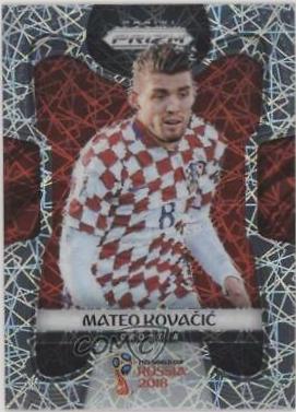 Mateo Kovacic [Lazer Prizm] #231