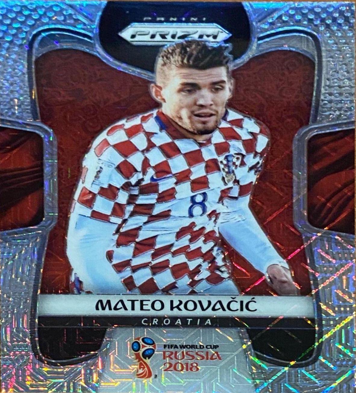 Mateo Kovacic [Mojo Prizm] #231
