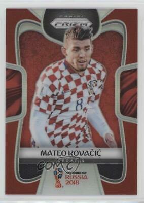 Mateo Kovacic [Red Prizm] #231