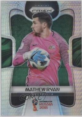 Mathew Ryan [Hyper Prizm] #267