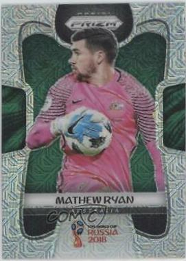 Mathew Ryan [Mojo Prizm] #267