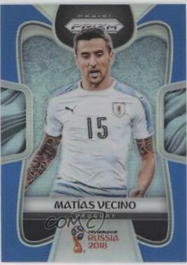 Matias Vecino [Blue Prizm] #215