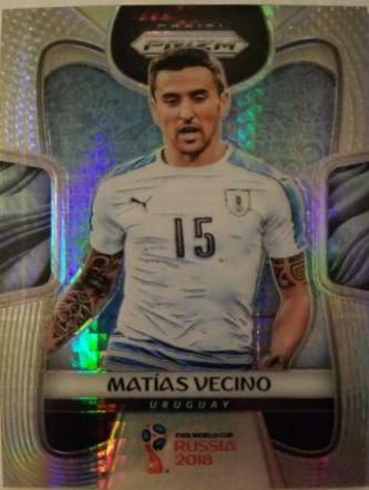 Matias Vecino [Hyper Prizm] #215