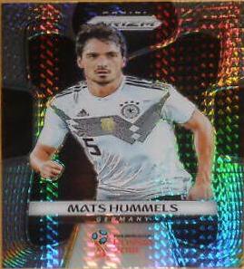 Mats Hummels [Hyper Prizm] #95