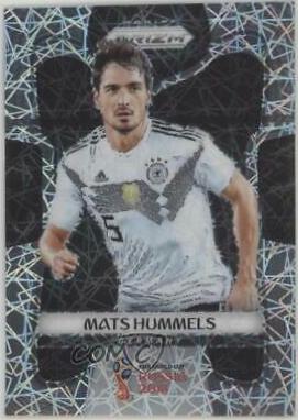 Mats Hummels [Lazer Prizm] #95