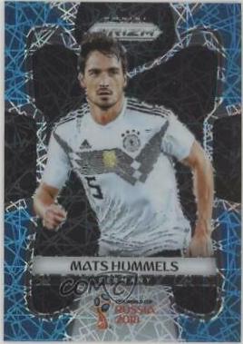 Mats Hummels [Light Blue Lazer] #95
