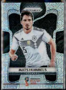 Mats Hummels [Mojo Prizm] #95