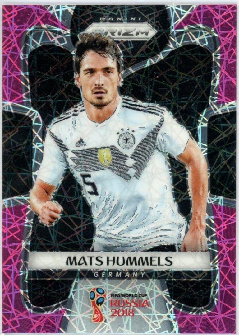 Mats Hummels [Pink Lazer] #95