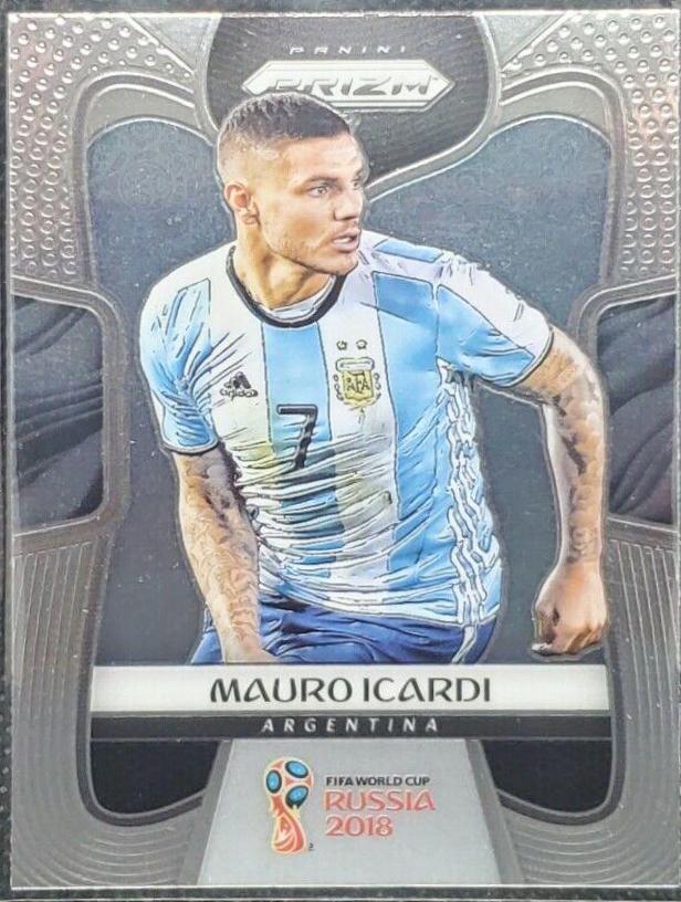 Mauro Icardi #8