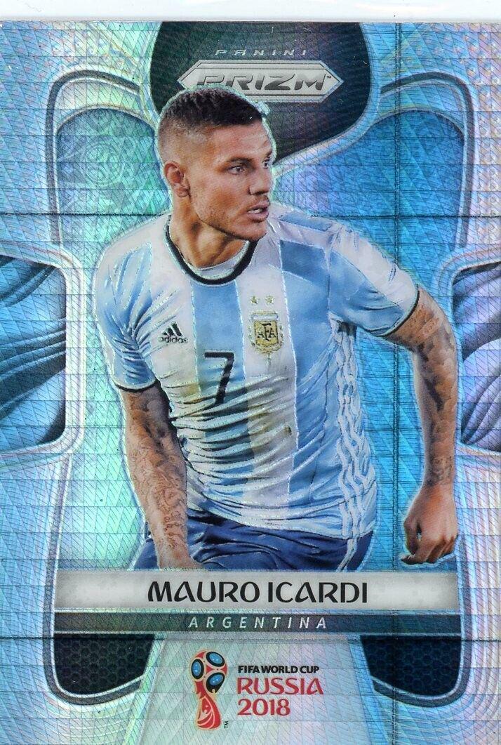 Mauro Icardi [Hyper Prizm] #8