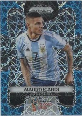 Mauro Icardi [Light Blue Lazer] #8