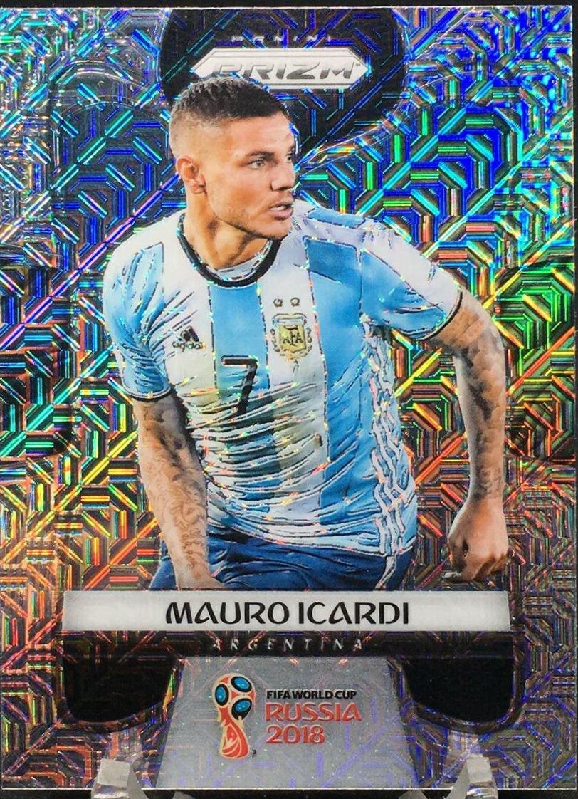Mauro Icardi [Mojo Prizm] #8