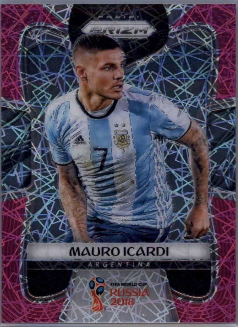 Mauro Icardi [Pink Lazer] #8