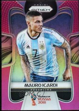 Mauro Icardi [Pink Prizm] #8