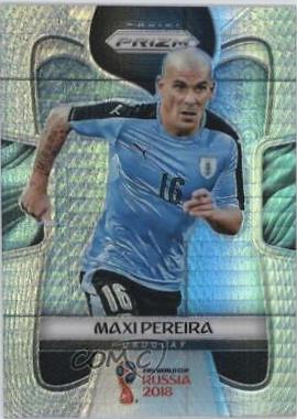 Maxi Pereira [Hyper Prizm] #216