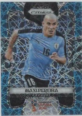 Maxi Pereira [Light Blue Lazer] #216